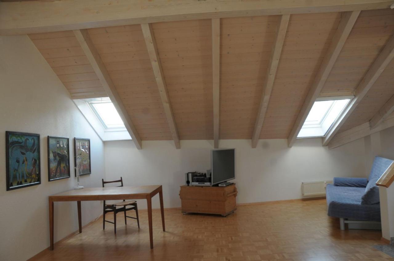 La Gelataia Apartment Muenstertal Luaran gambar