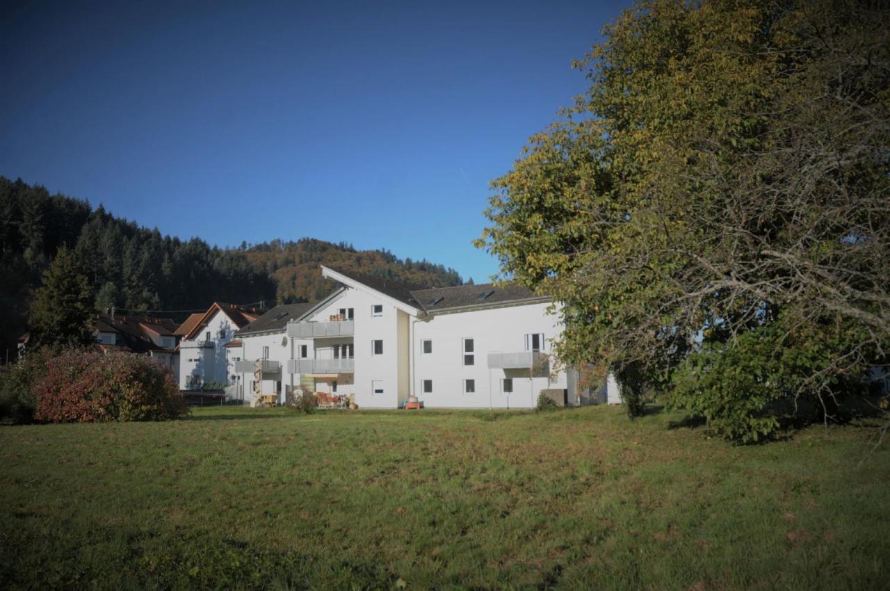 La Gelataia Apartment Muenstertal Luaran gambar