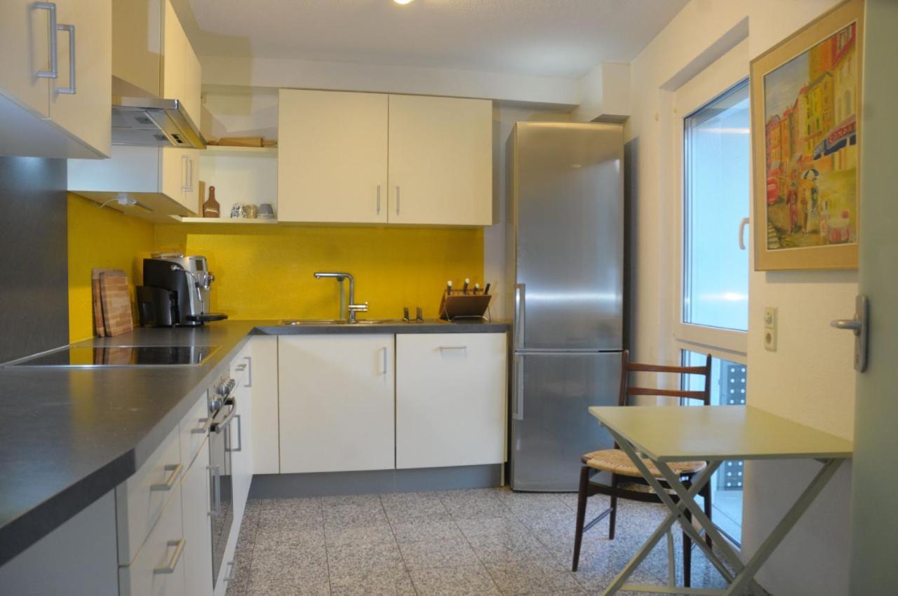 La Gelataia Apartment Muenstertal Luaran gambar